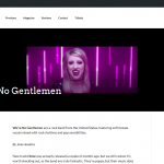 Video We’re No Gentlemen – York Calling