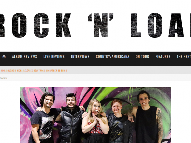 Rock N Load Magazine