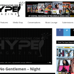 We’re No Gentlemen – Night – The Hype Magazine