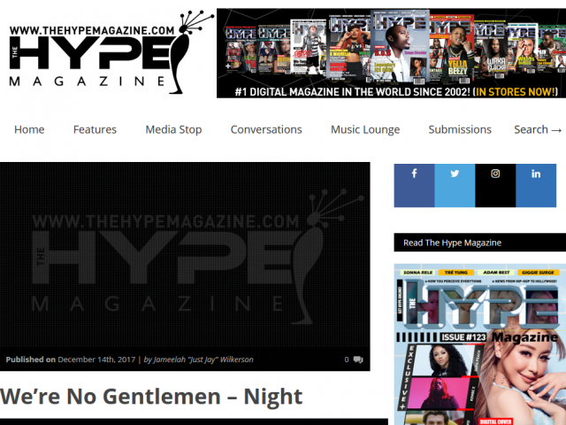 The Hype Magazine